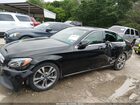 2018 Mercedes-benz C 300   Черный vin: WDDWF4JB0JR333608