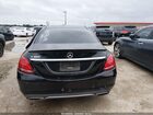2018 Mercedes-benz C 300   Черный vin: WDDWF4JB0JR333608