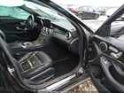 2018 Mercedes-benz C 300   Черный vin: WDDWF4JB0JR333608
