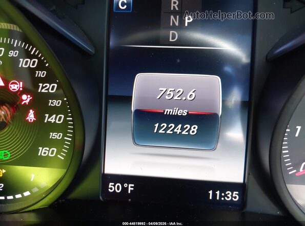 WDDWF4KB1JR418892 2018 MERCEDES-BENZ C-CLASS Белый Вид задних сидений