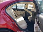 2018 Mercedes-benz C 300 4matic Красный vin: WDDWF4KB3JR318311