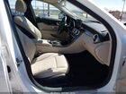 2018 Mercedes-benz C 300 4matic Белый vin: WDDWF4KB4JR319550