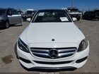 2018 Mercedes-benz C 300 4matic Белый vin: WDDWF4KB4JR319550