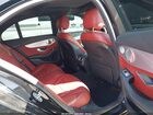 2020 Mercedes-benz Amg C 43 4matic Black vin: WDDWF6EB5LR564853