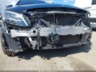 2020 Mercedes-benz Amg C 43 4matic Black vin: WDDWF6EB5LR564853