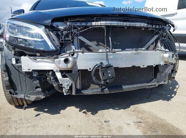 WDDWF6EB5LR564853 2020 MERCEDES-BENZ AMG C 43 Black Вид спереду