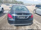 2019 Mercedes-benz C 300 4matic Черный vin: WDDWF8EB1KR482046