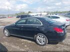 2019 Mercedes-benz C 300 4matic Черный vin: WDDWF8EB1KR482046