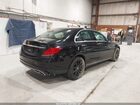 2020 Mercedes-benz C 300 4matic Black vin: WDDWF8EB4LR539275