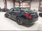 2020 Mercedes-benz C 300 4matic Black vin: WDDWF8EB4LR539275