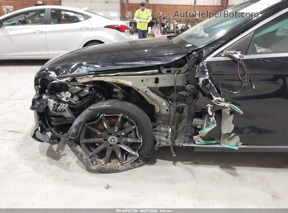 WDDWF8EB4LR539275 2020 MERCEDES-BENZ C-CLASS Black Vista frontal