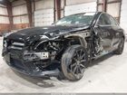 2020 Mercedes-benz C 300 4matic Black vin: WDDWF8EB4LR539275