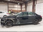 2020 Mercedes-benz C 300 4matic Black vin: WDDWF8EB4LR539275