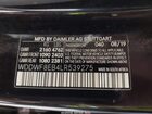 2020 Mercedes-benz C 300 4matic Black vin: WDDWF8EB4LR539275