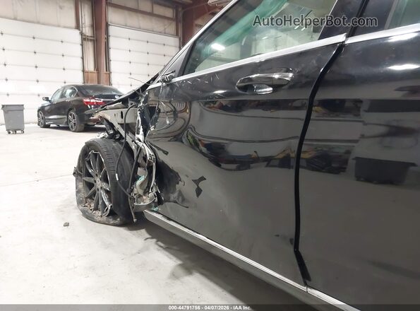 WDDWF8EB4LR539275 2020 MERCEDES-BENZ C-CLASS Black 