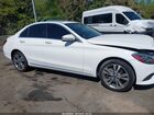 2020 Mercedes-benz C 300 4matic White vin: WDDWF8EB5LR541519