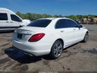 2020 Mercedes-benz C 300 4matic White vin: WDDWF8EB5LR541519