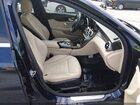 2020 Mercedes-benz C 300 4matic Синий vin: WDDWF8EB8LR548402
