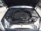 2020 Mercedes-benz C 300 4matic Синий vin: WDDWF8EB8LR548402