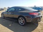 2018 Mercedes-benz C 300 4matic Черный vin: WDDWJ4KB7JF675183