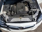2017 Mercedes Benz C 300 4matic Белый vin: WDDWJ4KB8HF542846