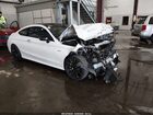 2019 Mercedes-benz Amg C 43 4matic White vin: WDDWJ6EB0KF844520