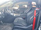 2019 Mercedes-benz C 43 Amg Черный vin: WDDWJ6EB1KF837270