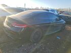 2019 Mercedes-benz C 43 Amg Черный vin: WDDWJ6EB1KF837270
