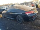 2019 Mercedes-benz C 43 Amg Черный vin: WDDWJ6EB1KF837270
