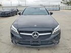 2019 Mercedes-benz C 300 Черный vin: WDDWJ8DB0KF832347