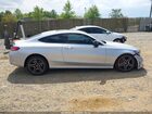 2019 Mercedes-benz C 300 4matic Silver vin: WDDWJ8EB5KF783192