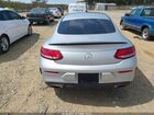 2019 Mercedes-benz C 300 4matic Silver vin: WDDWJ8EB5KF783192