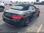 2018 Mercedes-benz Amg C 43 4matic Черный vin: WDDWK6EBXJF634079