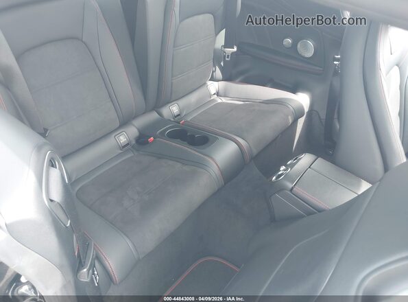WDDWK6EBXJF634079 2018 MERCEDES-BENZ AMG C 43 Черный Вид наклейки с VIN-кодом