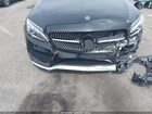 2018 Mercedes-benz Amg C 43 4matic Черный vin: WDDWK6EBXJF634079