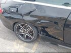 2018 Mercedes-benz Amg C 43 4matic Черный vin: WDDWK6EBXJF634079