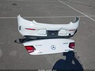 2020 Mercedes-benz C 300 4matic White vin: WDDWK8EB6LF935706
