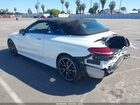 2020 Mercedes-benz C 300 4matic White vin: WDDWK8EB6LF935706