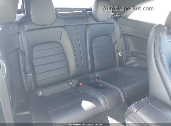 WDDWK8EB6LF935706 2020 MERCEDES-BENZ C-CLASS White Widok naklejki z numerem VIN