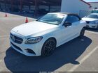 2020 Mercedes-benz C 300 4matic White vin: WDDWK8EB6LF935706