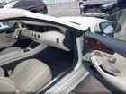 2018 Mercedes-benz S 560   Белый vin: WDDXK8DB9JA031638