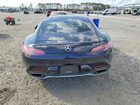 2016 Mercedes-benz Amg Gt S Черный vin: WDDYJ7JA8GA007241