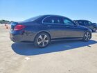 2018 Mercedes-benz E 300 Черный vin: WDDZF4JB0JA368015