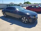 2018 Mercedes-benz E 300 Черный vin: WDDZF4JB0JA368015