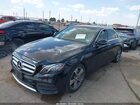 2017 Mercedes-benz E 300   Черный vin: WDDZF4JB1HA083589