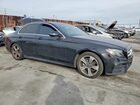 2019 Mercedes-benz E 300 Black vin: WDDZF4JB1KA526993