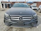 2019 Mercedes-benz E 300 Black vin: WDDZF4JB1KA526993
