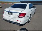 2017 Mercedes-benz E 300   Белый vin: WDDZF4JB2HA099557
