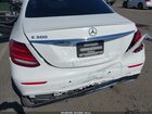 2017 Mercedes-benz E 300   Белый vin: WDDZF4JB2HA099557