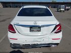 2017 Mercedes-benz E 300   Белый vin: WDDZF4JB2HA099557